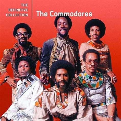 Commodores' Black Magic: A Soundtrack to Cultural Shifts